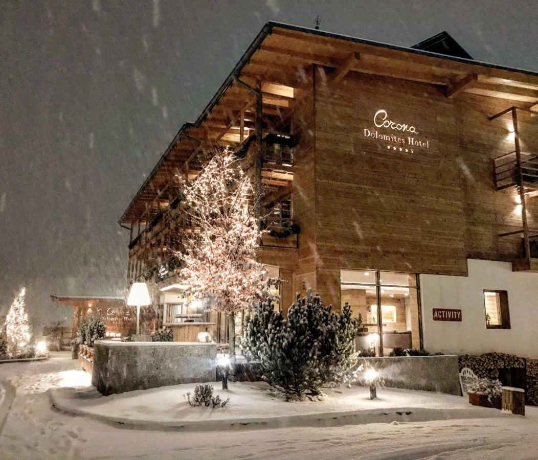 Corona Dolomites Hotel Andalo Exterior foto